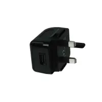 TECC 1.0A USB Wall Adaptor