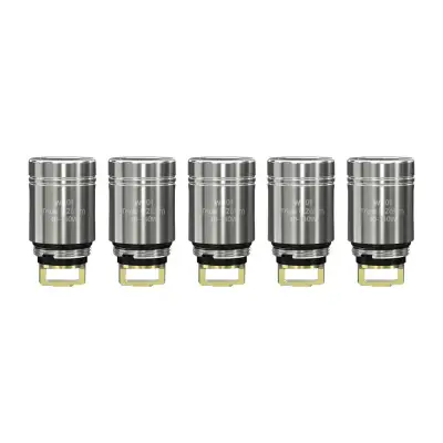 Wismec WS Coils x 5 - WS01 0.2ohm