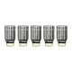 Wismec WS Coils x 5 - WS01 0.2ohm